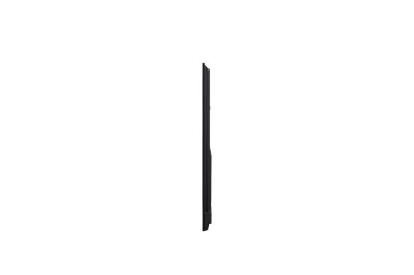 LG 86" signage 86UL3Q UHD Signage,  350nit,  16/ 7,  1% haze,  webOS 6.0,  Landscape and Portrait,  59mm,  even bezel2