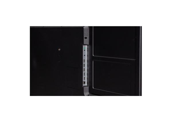LG 86" signage 86UL3Q UHD Signage,  350nit,  16/ 7,  1% haze,  webOS 6.0,  Landscape and Portrait,  59mm,  even bezel6