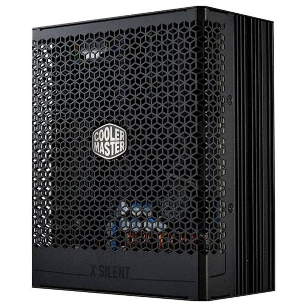 Cooler Master zdroj X Silent Edge Platinum 1100W 230V,  120mm,  Plně modulární,  80 Plus Platinum,  ATX 3.1