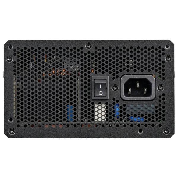 Cooler Master zdroj X Silent Edge Platinum 1100W 230V,  120mm,  Plně modulární,  80 Plus Platinum,  ATX 3.14