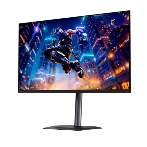 GIGABYTE LCD - 32" Gaming monitor MO32U2,  OLED,  3840 x 2160 UHD,  240Hz,  1.5M:1,  250 cd/ m2,  0.03ms,  2xHDMI,  1xDP2