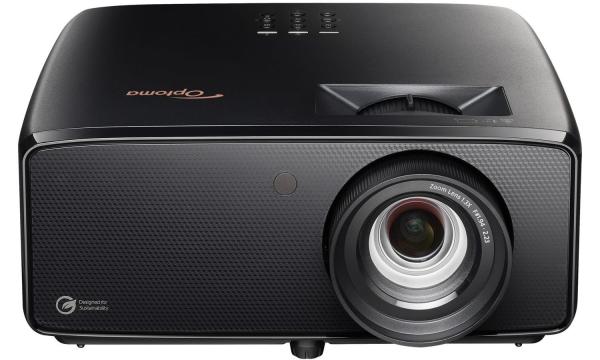 Optoma projektor UZ38X (DLP,  Dual-laser,  UHD,  3800 ANSI,  2xHDMI,  RS232,  USB-A power,  12V trigger)