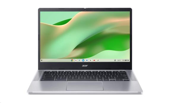 Acer Chromebook 315/ CB315-8H-862K/ MTK-8189GV/ AZ/ 15, 6"/ FHD/ 8GB/ 128GB/ Mali G57/ Chrome/ Silver/ 2R