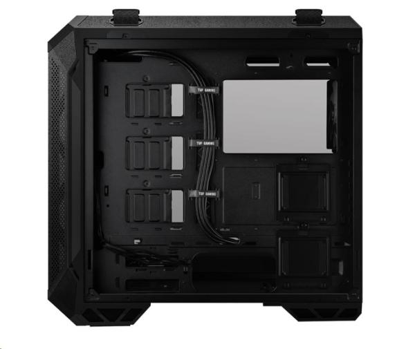 ASUS skriňa TUF GAMING GT501 BLACK AURA,  EATX,  Mid-Tower,  čierna3