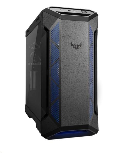 ASUS skriňa TUF GAMING GT501 BLACK AURA,  EATX,  Mid-Tower,  čierna7
