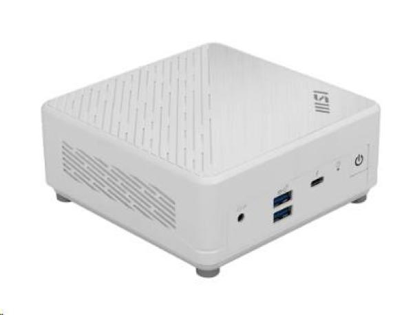 MSI PC Cubi 5 1M-439BEU,  Intel Core 5 120U,  N/ A,  N/ A,  No OS,  White