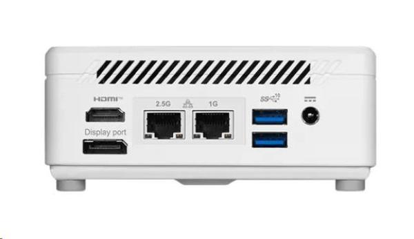 MSI PC Cubi 5 1M-441BEU,  Intel Core 3 100U,  N/ A,  N/ A,  No OS,  White1