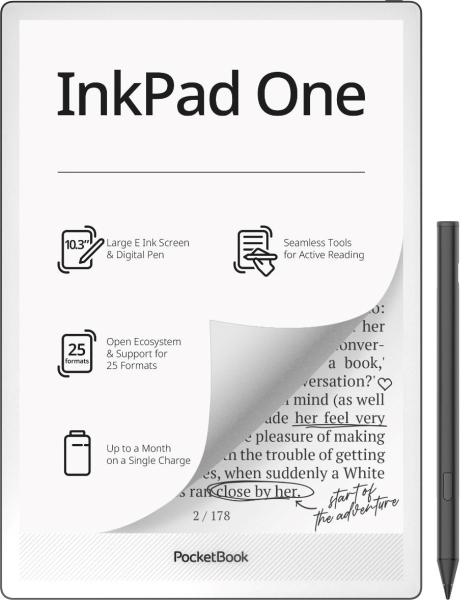 POCKETBOOK 1030 InkPad One Matte Black1