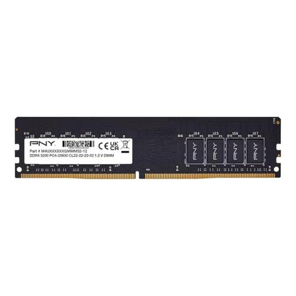 PNY DIMM DDR4 8GB 3200MHz CL222