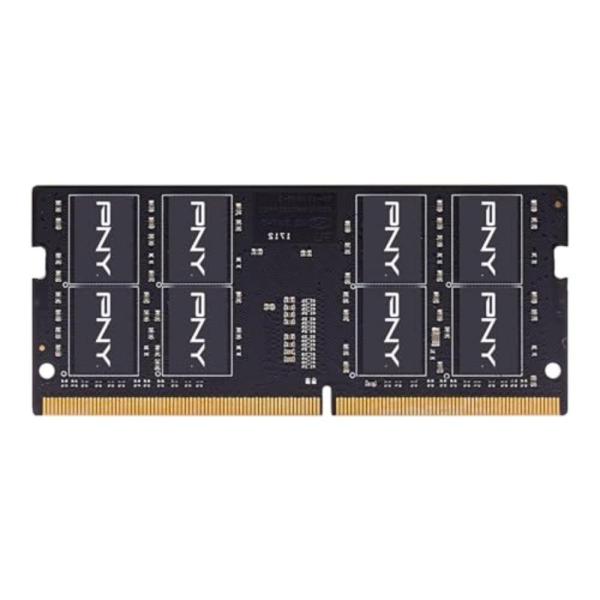 PNY SODIMM DDR4 8GB 3200MHz CL221