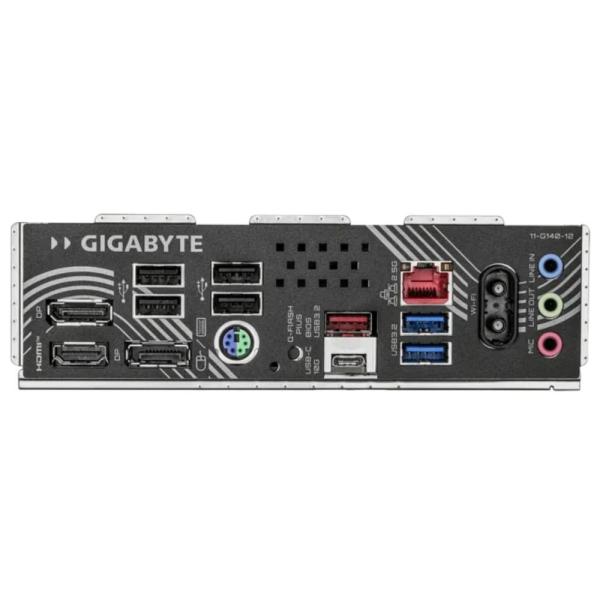 GIGABYTE MB Sc AM5 B850M EAGLE WF6E,  AMD B850,  4xDDR5,  1xHDMI,  2xDP,  Wifi,  mATX3