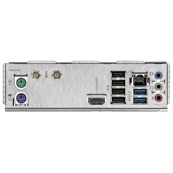 GIGABYTE MB Sc LGA1700 H610M D3H WIFI DDR4, Intel H610,  2xDDR4,  1xHDMI,  Wifi, mATX3
