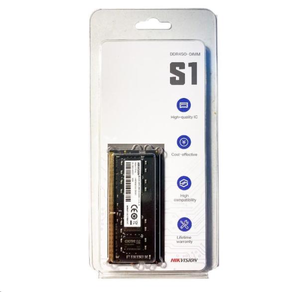 HIKVISION SODIMM DDR4 4GB 2666MHz CL191
