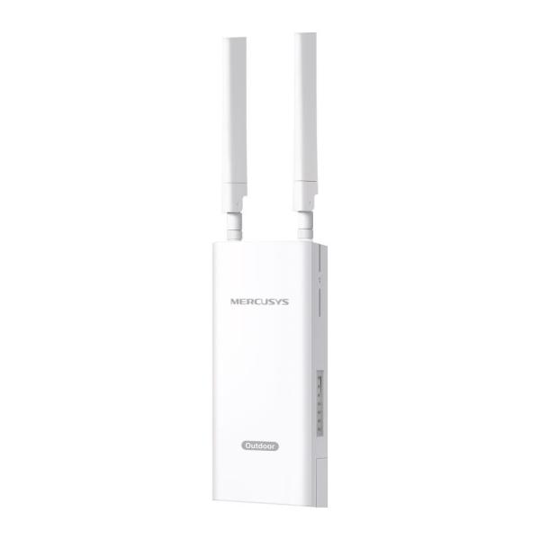 MERCUSYS MB118-4G venkovní-pout door WiFi4 router (N300,  4G LTE,  2, 4GHz,  1x100Mb/ s LAN/ WAN, 1xnanoSIM, 1xPoE-Out)
