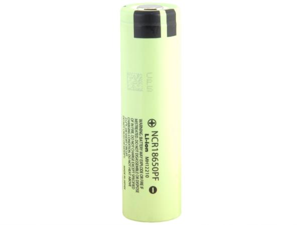 AVACOM Nabíjecí průmyslová baterie 18650 Panasonic 2900mAh 3, 7V Li-Ion