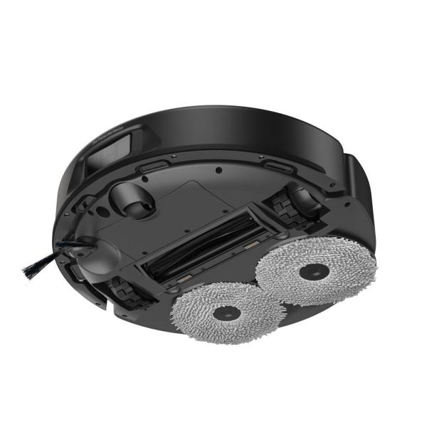 TP-Link Tapo RV50 Pro Omni robotický vysavač s mopem a stanicí (Dual-Laser,  2, 4 GHz,  BT,  černý)4