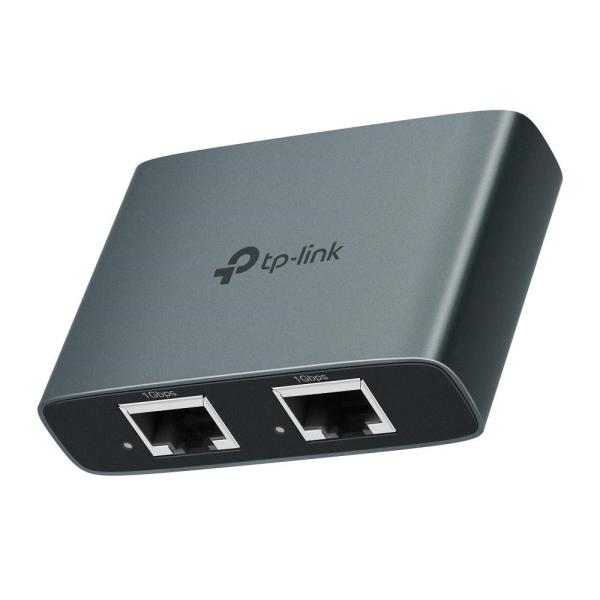 TP-Link EH310 ethernet gigabit splitter (4xGbE, USB-C)