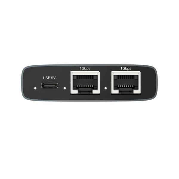 TP-Link EH310 ethernet gigabit splitter (4xGbE, USB-C)4