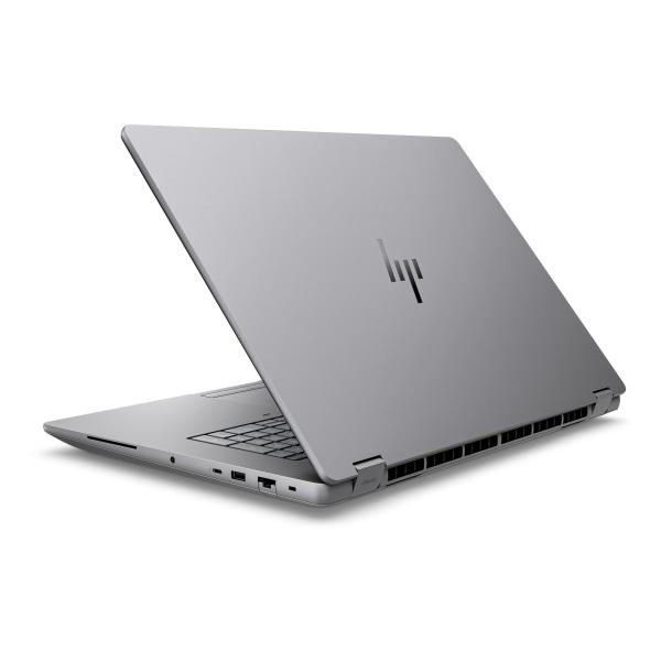 HP NTB Zbook Fury 18 G1i Ultra 7 255HX,  RTX PRO 1000 8GB Bl,  1x32GB, 1TGB, WQXGA 500n, WiFi7, BT, NFC, FpS, SCR, Win11Pro, 3y pur3