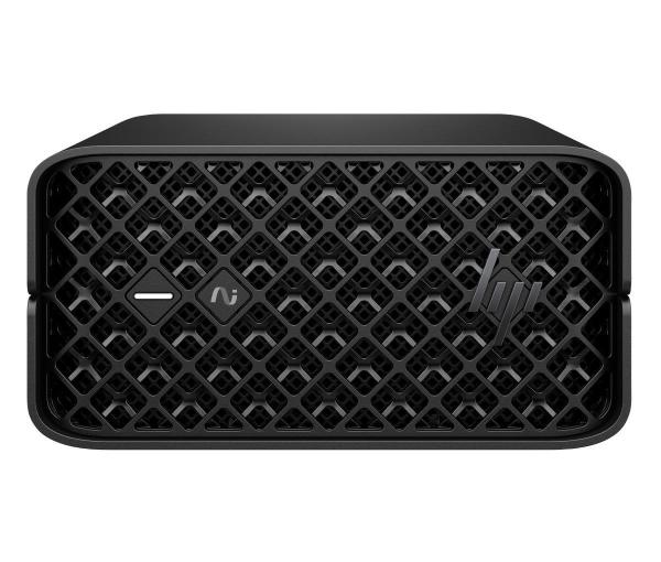 HP PC Z2 Mini G1a AMD Ryzen AI Max PRO 395 APU,  128GB fixed,  2TB,  Radeon 8010S,  Kb+Mouse , WiFi 7+BT,  300W,  Win11Pro, 3yo