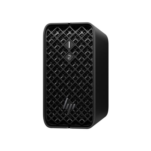 HP PC Z2 Mini G1a AMD Ryzen AI Max PRO 395 APU,  128GB fixed,  2TB,  Radeon 8010S,  Kb+Mouse , WiFi 7+BT,  300W,  Win11Pro, 3yo8
