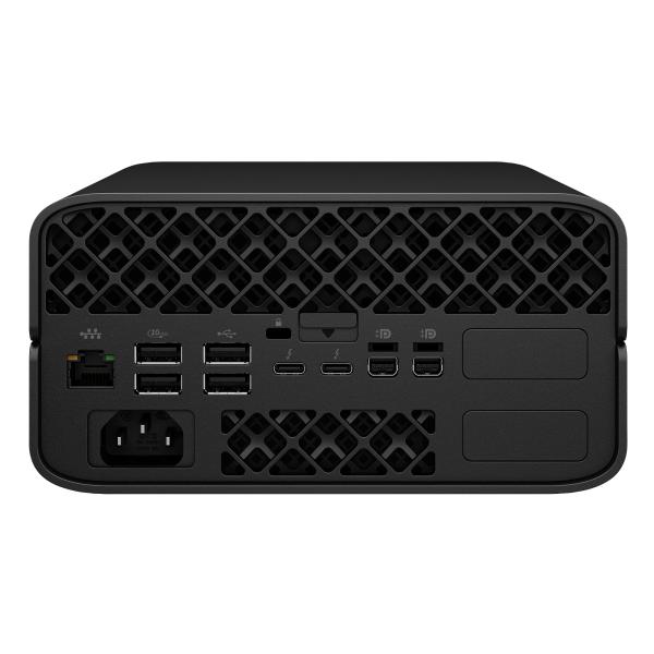 HP PC Z2 Mini G1a AMD Ryzen AI Max PRO 395 APU,  128GB fixed,  2TB,  Radeon 8010S,  Kb+Mouse , WiFi 7+BT,  300W,  Win11Pro, 3yo9