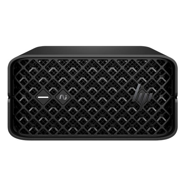HP PC Z2 Mini G1a AMD Ryzen AI Max PRO 395 APU,  128GB fixed,  2TB,  Radeon 8010S,  Kb+Mouse , WiFi 7+BT,  300W,  Win11Pro, 3yo2