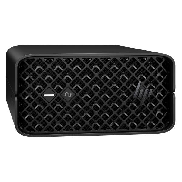 HP PC Z2 Mini G1a AMD Ryzen AI Max PRO 395 APU,  128GB fixed,  2TB,  Radeon 8010S,  Kb+Mouse , WiFi 7+BT,  300W,  Win11Pro, 3yo3