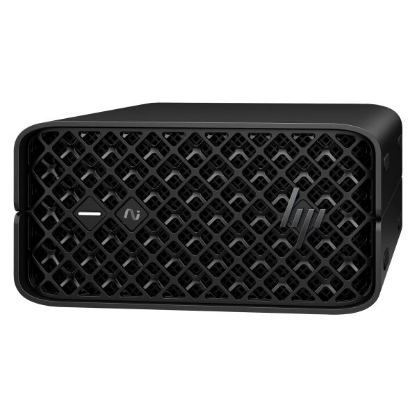 HP PC Z2 Mini G1a AMD Ryzen AI Max PRO 395 APU,  128GB fixed,  2TB,  Radeon 8010S,  Kb+Mouse , WiFi 7+BT,  300W,  Win11Pro, 3yo12