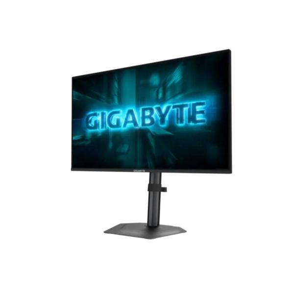 GIGABYTE LCD - 24, 5" Gaming monitor G25F2A,  IPS,  1920x1080 FHD,  240Hz,  1000:1,  300cd/ m2,  1ms,  2xHDMI,  1xDP1