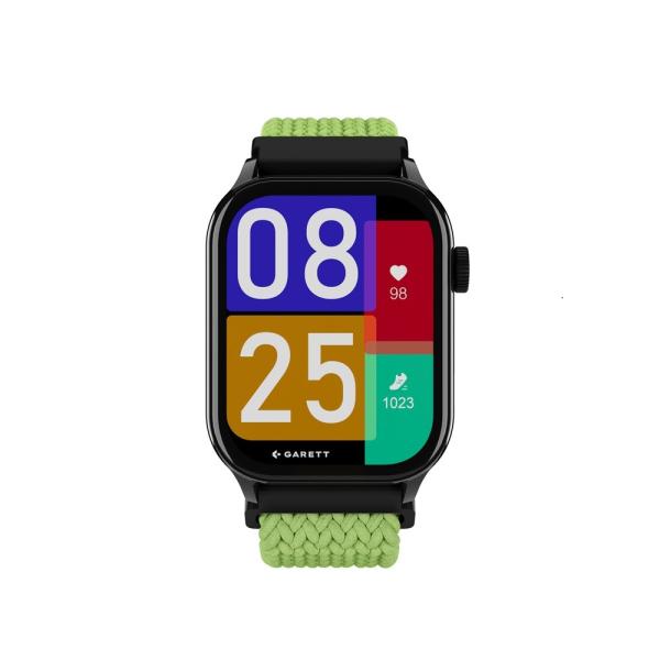 Garett Smartwatch GRC Activity 3 Black
