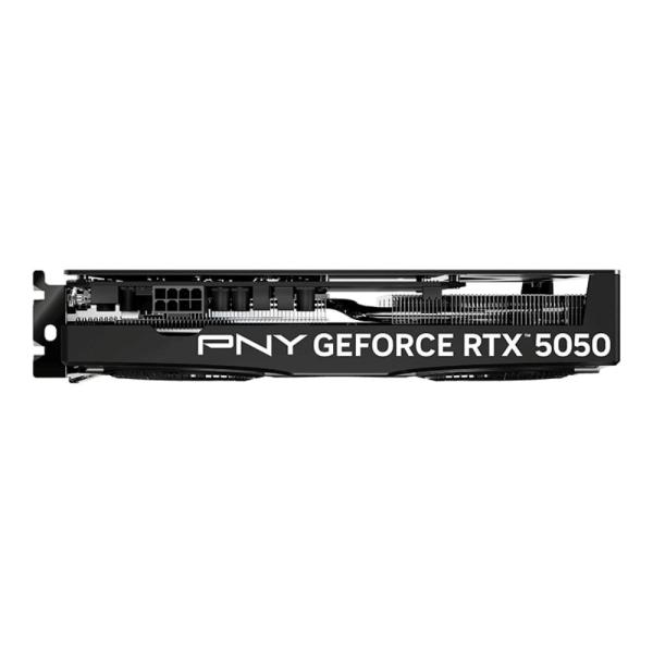 PNY VGA Nvidia GeForce RTX 5050 8GB Dual Fan,  RTX 5050,  8GB GDDR6,  3xDP,  1xHDMI7