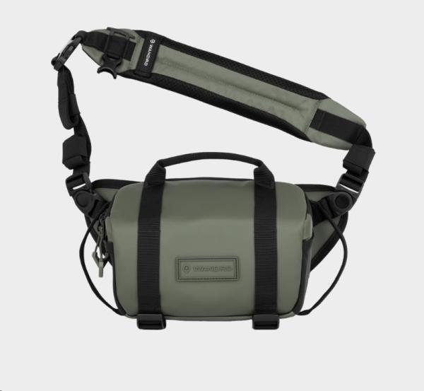 WANDRD ROGUE Sling 4L Wasatch Green