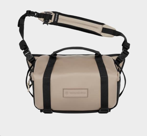 WANDRD ROGUE Sling 9L Yuma Tan