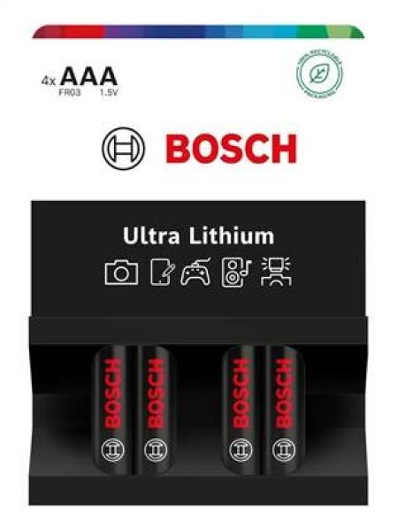 Bosch FR03UL4B/ 00 Ultra Lithium (Blistr 4 ks)