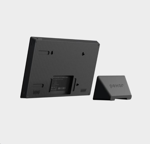 Lexar I Pexar Digital Picture Frame I 11-inch,  2K WiFi Enabled (Black) built-in 32GB2