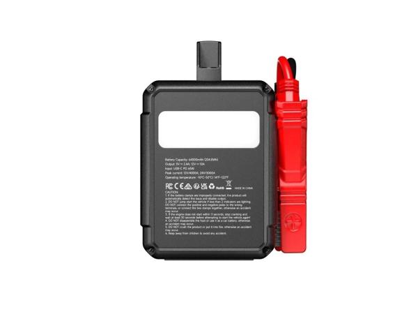 TOPDON Car Jump Starter V4000 HD4