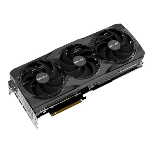 PNY VGA Nvidia GeForce RTX 5080 16GB Triple Fan OC,  RTX 5080 OC,  16GB GDDR7,  3xDP,  1xHDMI1