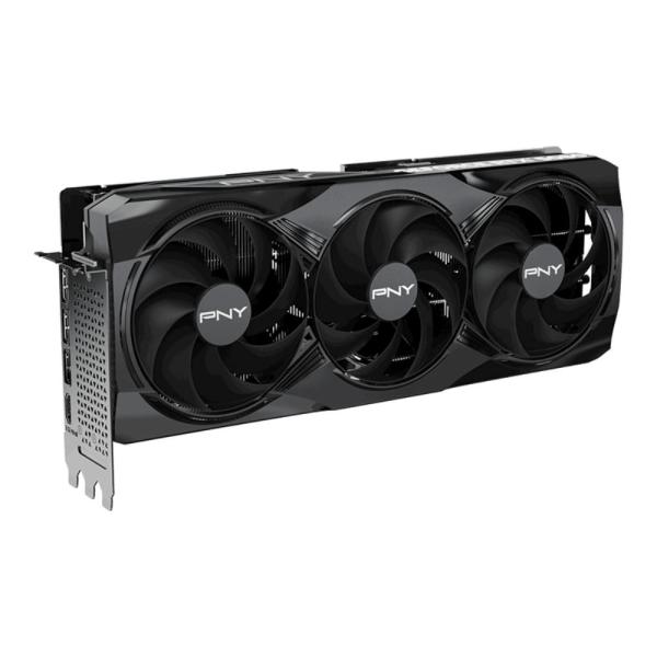PNY VGA Nvidia GeForce RTX 5080 16GB Triple Fan OC,  RTX 5080 OC,  16GB GDDR7,  3xDP,  1xHDMI3
