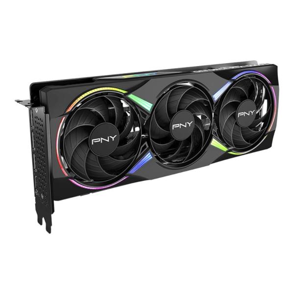 PNY VGA Nvidia GeForce RTX 5060 Ti 8GB ARGB Triple Fan OC,  RTX 5060 Ti OC,  8GB GDDR7,  3xDP,  1xHDMI4