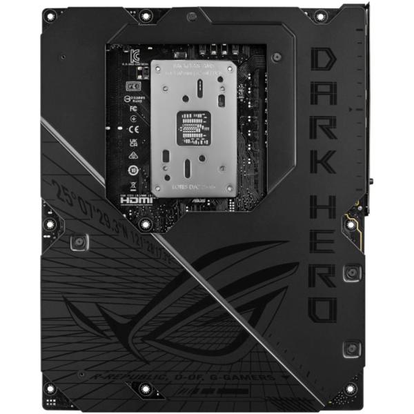 ASUS MB Sc AM5 ROG CROSSHAIR X870E DARK HERO,  AMD X870E,  4xDDR5,  WiFi,  1xHDMI,  2xUSB47