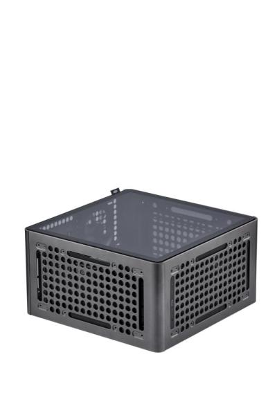 Cooler Master case QUBE 540,  ATX,  Průhledná bočnice,  1x120mm Fan,  Černá9