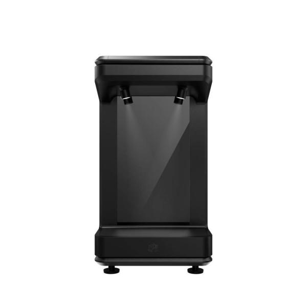 Cooler Master case MASTERFRAME 360 Stage LCD,  ATX,  Průhledná bočnice,  Černá4