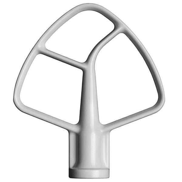 KitchenAid Artisan 5KSM125EOB Kuchyňský robot - 10 rychlostí,  planetární systém,  celokovová konstrukce,  lesklá černá3