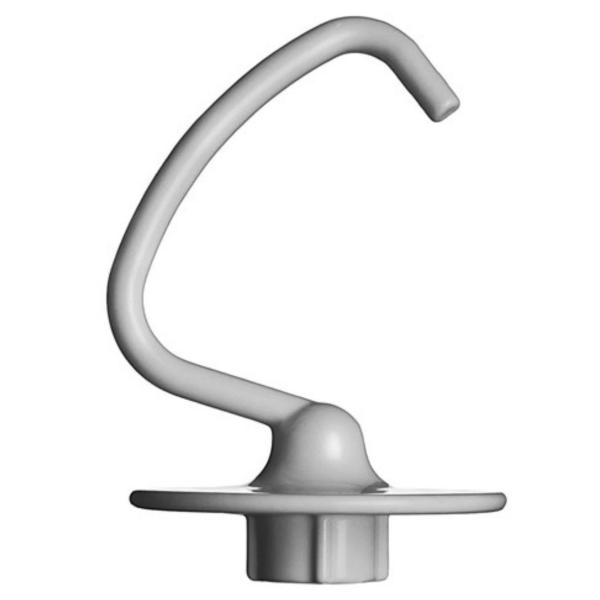 KitchenAid Artisan 5KSM125EOB Kuchyňský robot - 10 rychlostí,  planetární systém,  celokovová konstrukce,  lesklá černá5