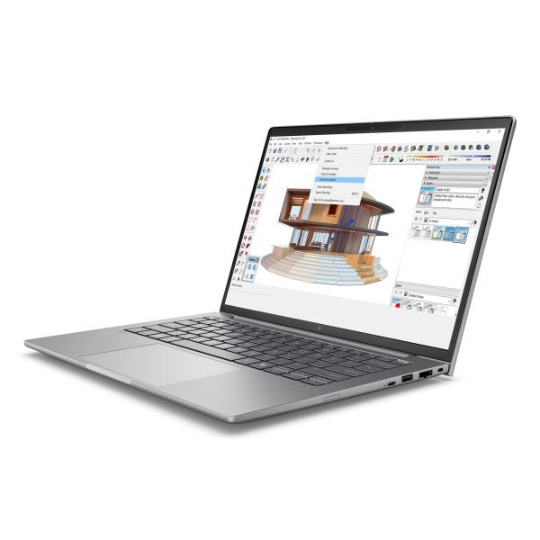 HP NTB ZBook 8 14 G1i Intel Core U9 285H, RTX 500ADA/ 4GB, 2×16GB, 1TB, WUXGA 400nit, Wi-Fi 7+BT 5.4, FPS, Win11Pro, 3y ons2
