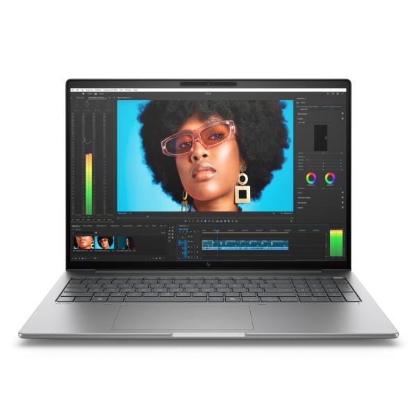 HP NTB ZBook 8 16 G1i Intel Core U9 285H, RTX 500ADA/ 4GB, 2×16GB DDR5, 1TB,  2560x1600 120Hz, Wi-Fi 7+BT, FPS, Win11Pro, 3-y ons0