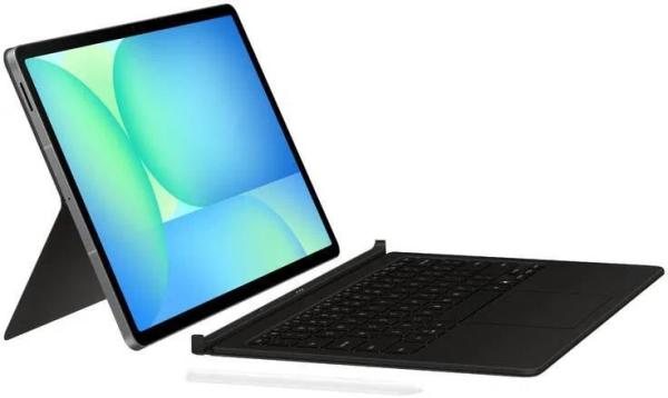 Samsung Book Keyboard Pouzdro pro Galaxy Tab S10 FE+ Black1