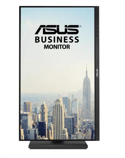 ASUS LCD BE249QG,  23.8" FHD,  350nits,  5ms,  120Hz,  DP,  HDMI,  VGA,  USB,  Audio,  Repro,  Vesa,  Black2