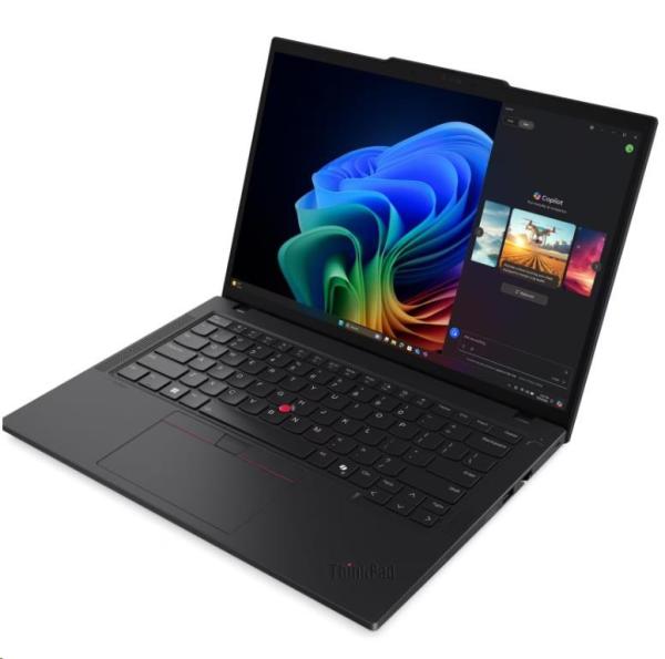 LENOVO NTB ThinkPad T14 G6 - Ultra 7 258V, 14" WUXGA IPS, 32GB, 1TSSD, HDMI, Int. Intel Arc, W11P, 3Y Premier2